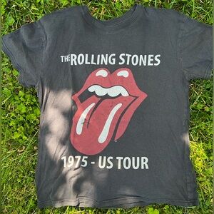 The Rolling Stones graphic T-shirt | Size: Small
